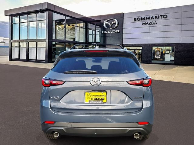 2025 Mazda Mazda CX-5 2.5 Turbo Signature