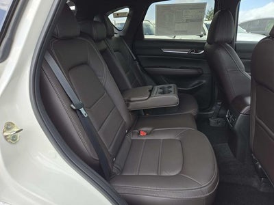 2025 Mazda Mazda CX-5 2.5 Turbo Signature