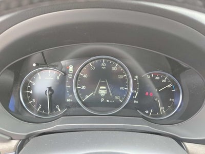 2025 Mazda Mazda CX-5 2.5 Turbo Signature