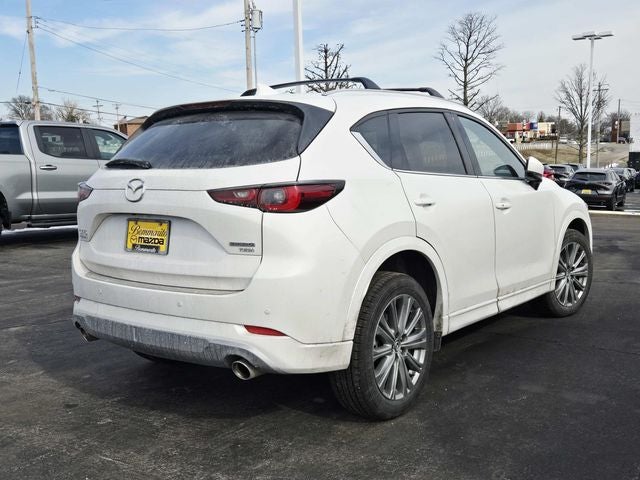 2025 Mazda Mazda CX-5 2.5 Turbo Signature