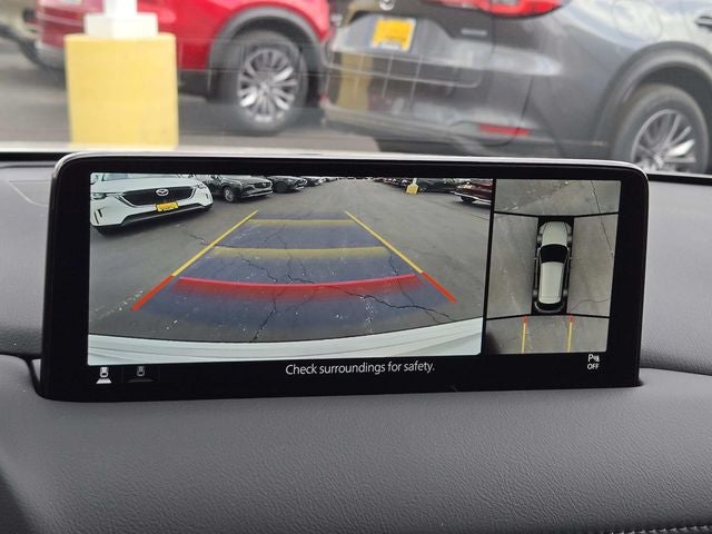 2025 Mazda Mazda CX-5 2.5 Turbo Signature