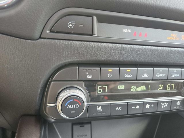 2025 Mazda Mazda CX-5 2.5 Turbo Signature