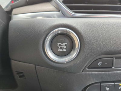 2025 Mazda Mazda CX-5 2.5 Turbo Signature