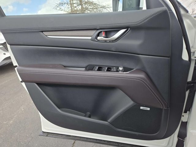 2025 Mazda Mazda CX-5 2.5 Turbo Signature