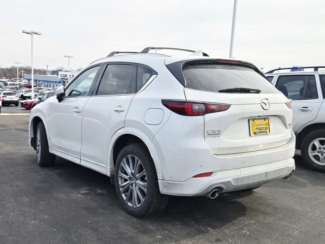 2025 Mazda Mazda CX-5 2.5 Turbo Signature