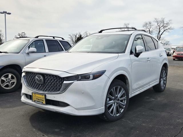 2025 Mazda Mazda CX-5 2.5 Turbo Signature