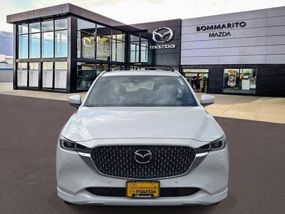 2025 Mazda Mazda CX-5 2.5 Turbo Signature