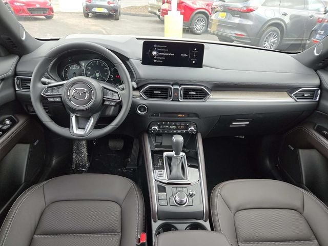 2025 Mazda Mazda CX-5 2.5 Turbo Signature