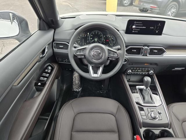 2025 Mazda Mazda CX-5 2.5 Turbo Signature