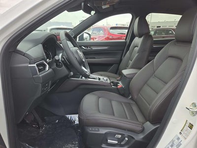 2025 Mazda Mazda CX-5 2.5 Turbo Signature
