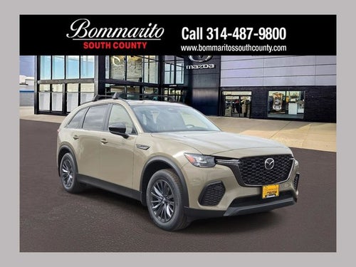 2025 Mazda Mazda CX-70 3.3 Turbo Preferred