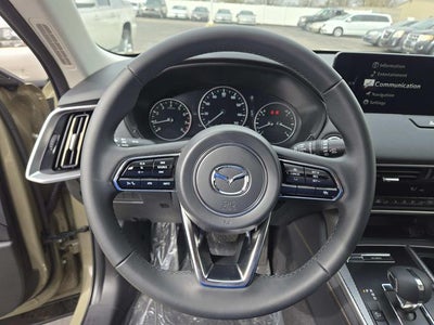 2025 Mazda Mazda CX-70 3.3 Turbo Preferred