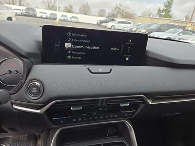 2025 Mazda Mazda CX-70 3.3 Turbo Preferred