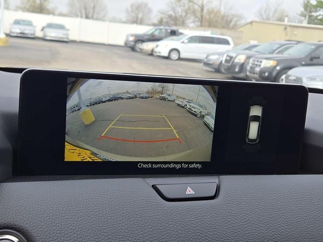 2025 Mazda Mazda CX-70 3.3 Turbo Preferred