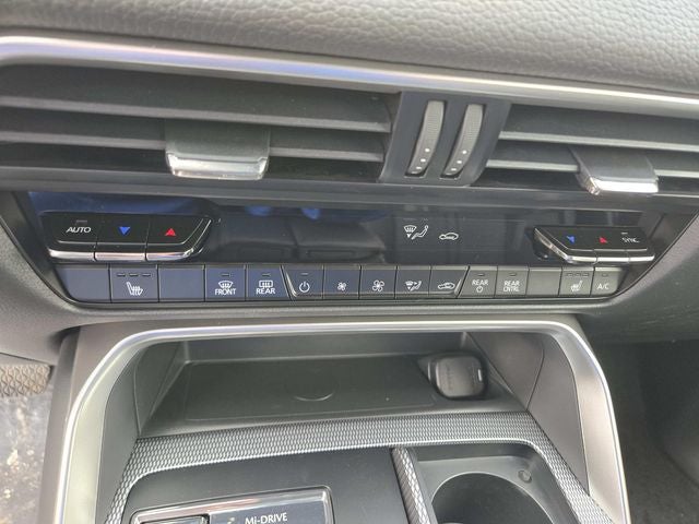 2025 Mazda Mazda CX-70 3.3 Turbo Preferred