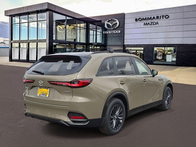 2025 Mazda Mazda CX-70 3.3 Turbo Preferred