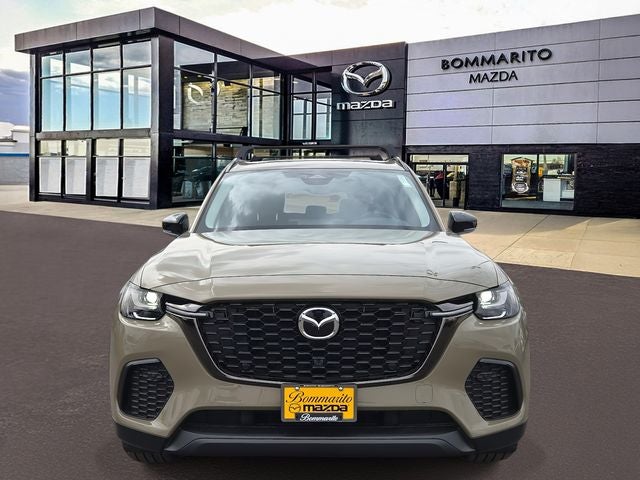 2025 Mazda Mazda CX-70 3.3 Turbo Preferred