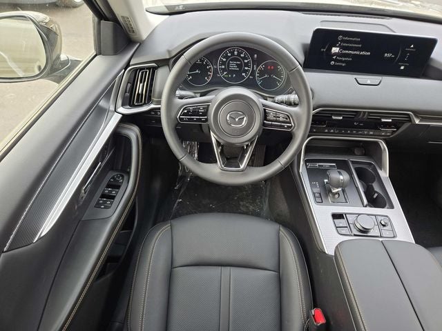 2025 Mazda Mazda CX-70 3.3 Turbo Preferred