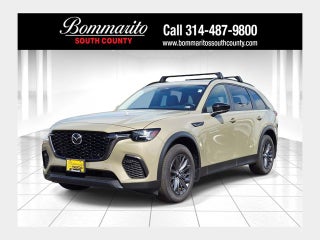 2025 Mazda Mazda CX-70 3.3 Turbo Preferred