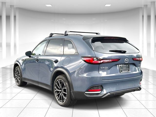 2025 Mazda Mazda CX-70 PHEV Premium