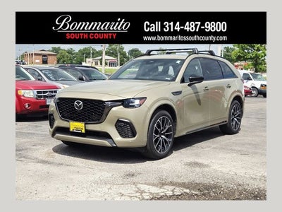 2026 Mazda Mazda CX-70 3.3 Turbo S Premium