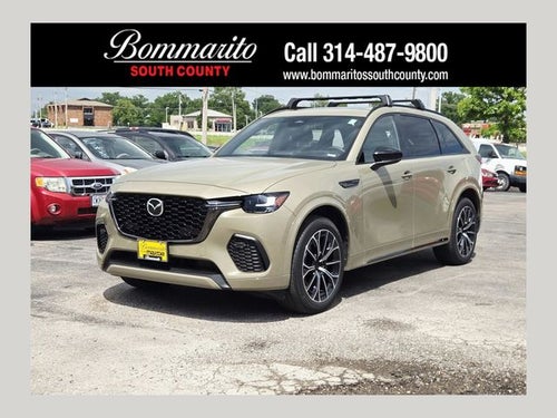 2026 Mazda Mazda CX-70 3.3 Turbo S Premium