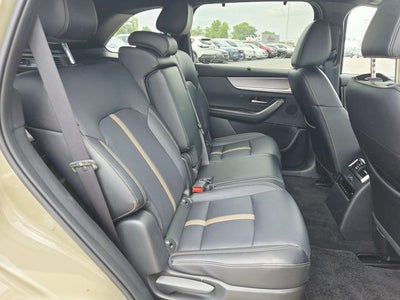 2026 Mazda Mazda CX-70 3.3 Turbo S Premium