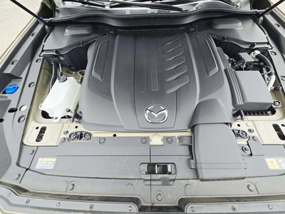 2026 Mazda Mazda CX-70 3.3 Turbo S Premium