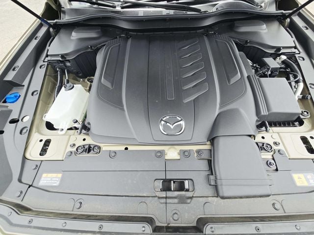 2026 Mazda Mazda CX-70 3.3 Turbo S Premium