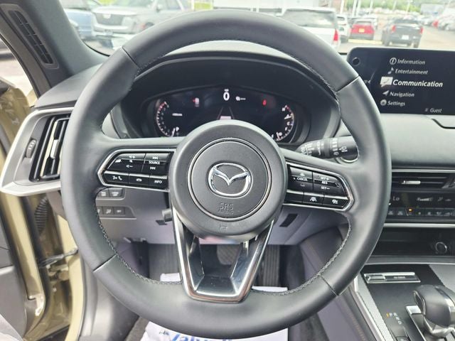 2026 Mazda Mazda CX-70 3.3 Turbo S Premium
