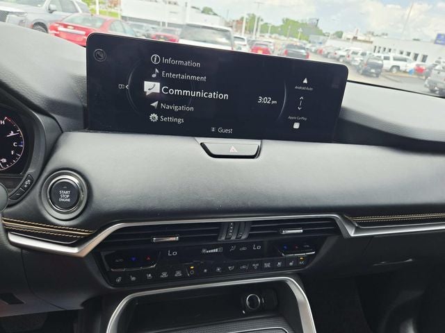 2026 Mazda Mazda CX-70 3.3 Turbo S Premium