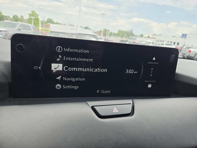 2026 Mazda Mazda CX-70 3.3 Turbo S Premium