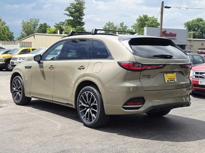 2026 Mazda Mazda CX-70 3.3 Turbo S Premium