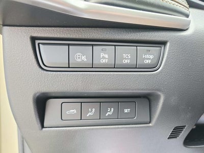 2026 Mazda Mazda CX-70 3.3 Turbo S Premium