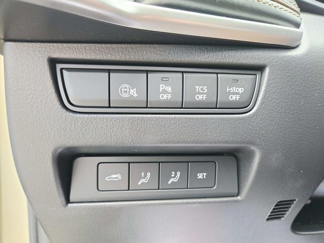2026 Mazda Mazda CX-70 3.3 Turbo S Premium