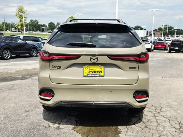 2026 Mazda Mazda CX-70 3.3 Turbo S Premium