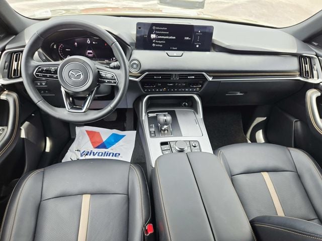 2026 Mazda Mazda CX-70 3.3 Turbo S Premium