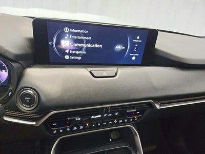 2025 Mazda Mazda CX-70 PHEV Premium Plus