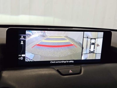 2025 Mazda Mazda CX-70 PHEV Premium Plus