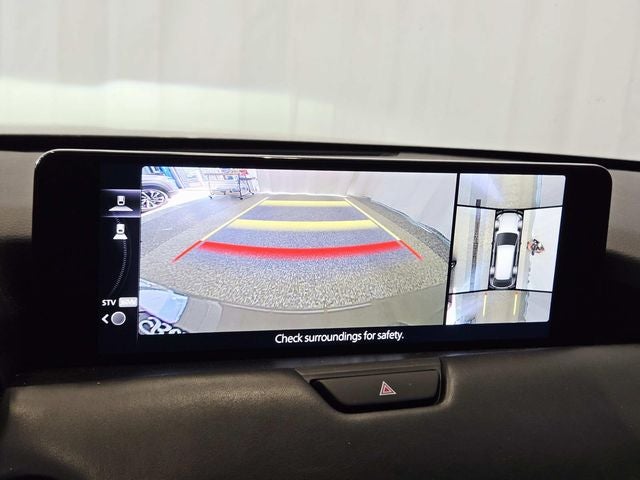 2025 Mazda Mazda CX-70 PHEV Premium Plus