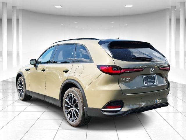 2025 Mazda Mazda CX-70 PHEV Premium Plus