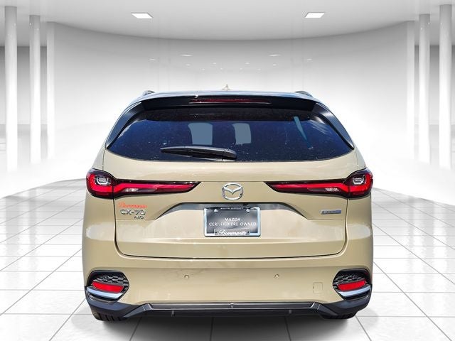 2025 Mazda Mazda CX-70 PHEV Premium Plus