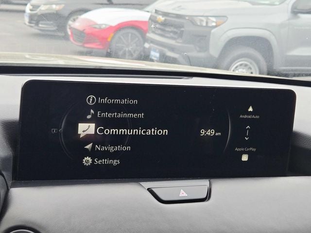 2025 Mazda Mazda CX-70 PHEV Premium Plus