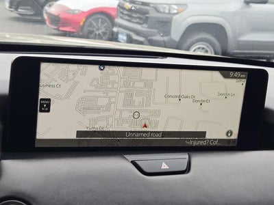 2025 Mazda Mazda CX-70 PHEV Premium Plus