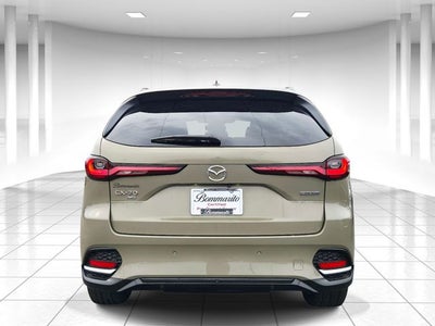 2025 Mazda Mazda CX-70 PHEV Premium Plus