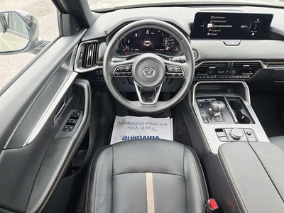 2025 Mazda Mazda CX-70 PHEV Premium Plus