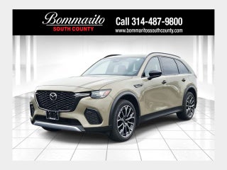 2025 Mazda Mazda CX-70 PHEV Premium Plus