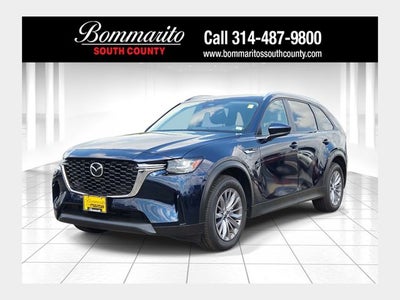 2026 Mazda Mazda CX-90 3.3 Turbo Select
