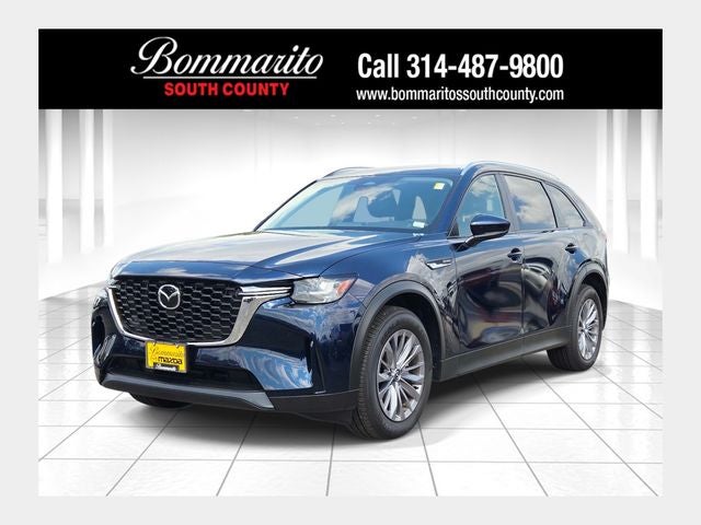 2026 Mazda Mazda CX-90 3.3 Turbo Select