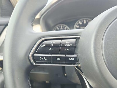 2026 Mazda Mazda CX-90 3.3 Turbo Select